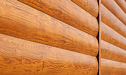 Металевий сайдинг Блок Хаус