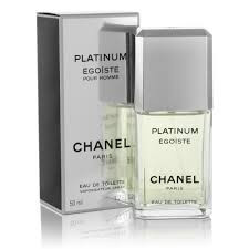 Мужская туалетная вода Chanel Egoïste Platinum (изысканный древесно-мускусный аромат) AAT - фото 2 - id-p2166541687