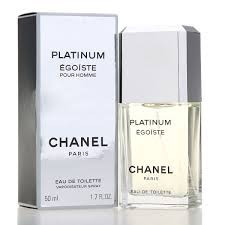 Мужская туалетная вода Chanel Egoïste Platinum (изысканный древесно-мускусный аромат) AAT - фото 3 - id-p2166541687