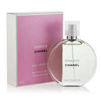 Женский парфюм Chanel Chance Eau Fraiche (Шанель Шанс Фреш) 50 мл