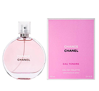 Женский парфюм Chanel Chance Eau Tendre (Шанель Шанс Тендер) 100 мл