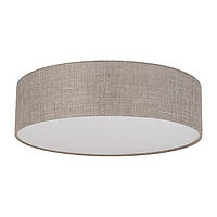 Потолочный светильник TK LIGHTING 5636 RONDO LINEN DH, код: 7735483