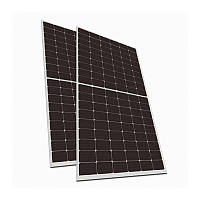 Монокристаллическая солнечная панель Jinko Solar JKM420N-54HL4-V 420Вт N-Type Mono (black frame)