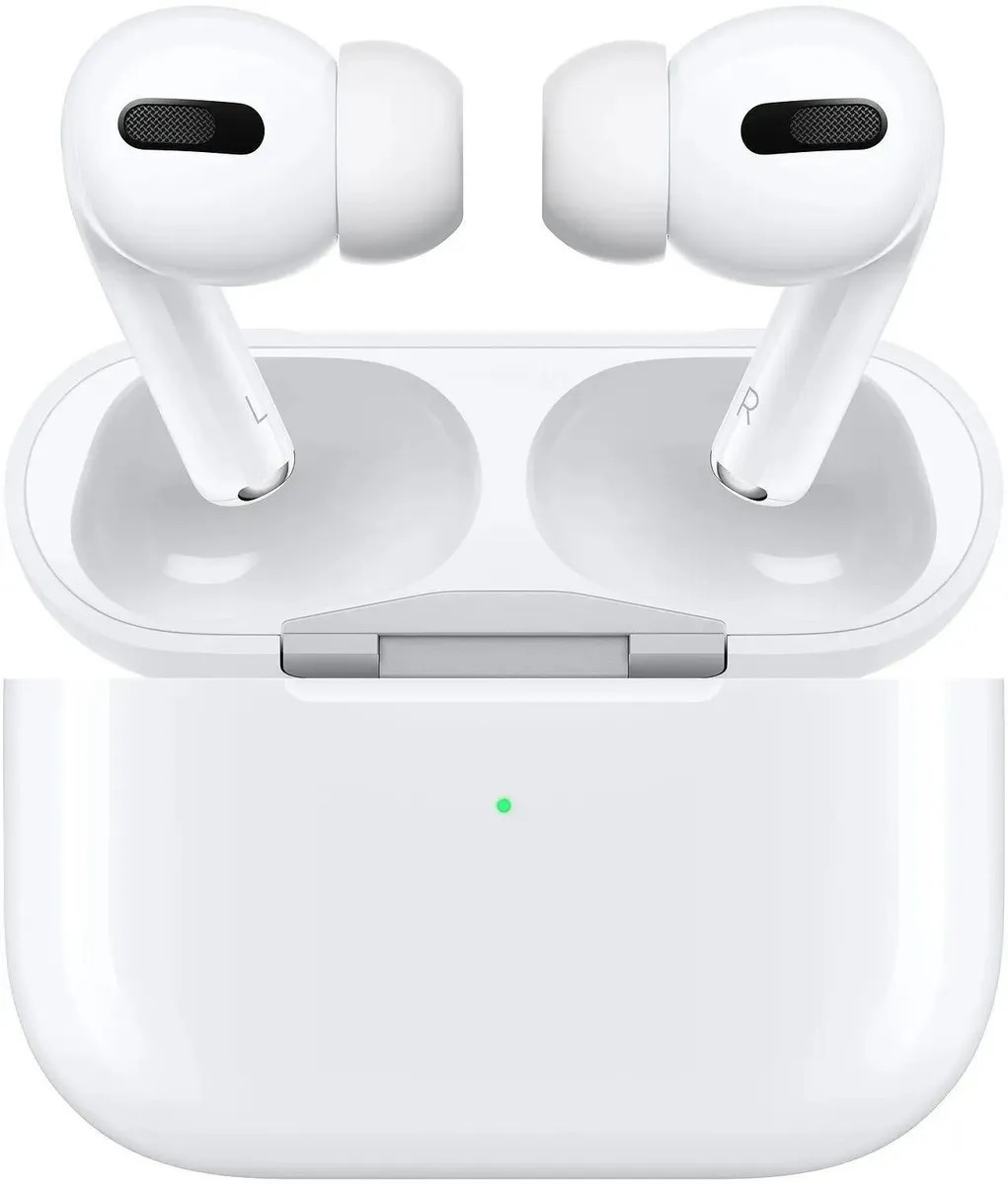 Bluetooth наушники Foxconn AirPods Pro (A2083 / A2084 / A2190) белые