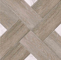 Плитка Golden Tile Marmo Wood 40*40 см темно-бежевый