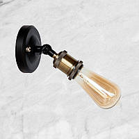 Бра Lightled Industrial Retro 52-WA1103 Медный DH, код: 8144543