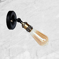 Бра Lightled Industrial Retro 52-WA1403 Старая медь DH, код: 8144553