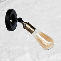 Бра Lightled Industrial Retro 52-WA1702 Медный DH, код: 8144558