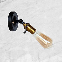 Бра Lightled Industrial Retro 52-WA1902 Медный DH, код: 8144563