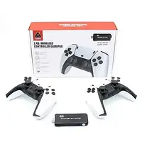 Игровая консоль приставка с двумя джойстиками WIRELESS GAMEPAD 4K M8PRO, игровая портативная консоль