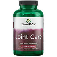 Суміш екстрактів Swanson Joint Care Featuring TruFlex 120 Softgels UT, код: 7704142