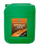 Олива моторна OPTIMAL 10W30 API SL/СF, 20 л