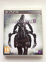 Видео игра Darksiders 2 (PS3) рус.