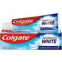 Зубная паста Colgate Advanced White 100 мл