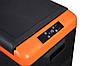 Компресорний автохолодильник Alpicool CL40 (40 літрів). Охолодження до -20 °C. Живлення 12, 24, 220 вольтів., фото 7