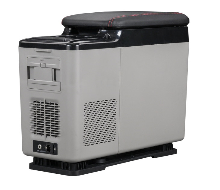 Компресорний автохолодильник (підлокітник) Alpicool CF15. Режим роботи +20 °C до -15 °C