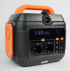 Зарядна станція ANVOMI OPS600 (Чиста синусоїда, PD100W (E-Mark), 160000 mAh, 576 Wh)