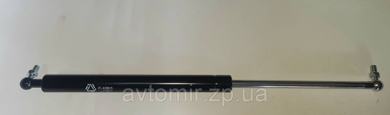 Амортизатор капота ВАЗ 2110,2111,2112 (F = 260N, L = 455 мм) Flagmus