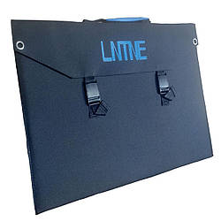 Мобільна сонячна панель LNTNE SL100 (100 ватів)