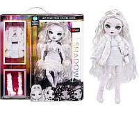 Кукла Ренбоу Хай Наташа Зима Rainbow High Natasha Zima Grayscale Fashion Doll