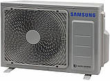 Зовнішній блок кондиціонера Samsung AJ040FCJ2EH (990 W R410A A++ 40м²), фото 2