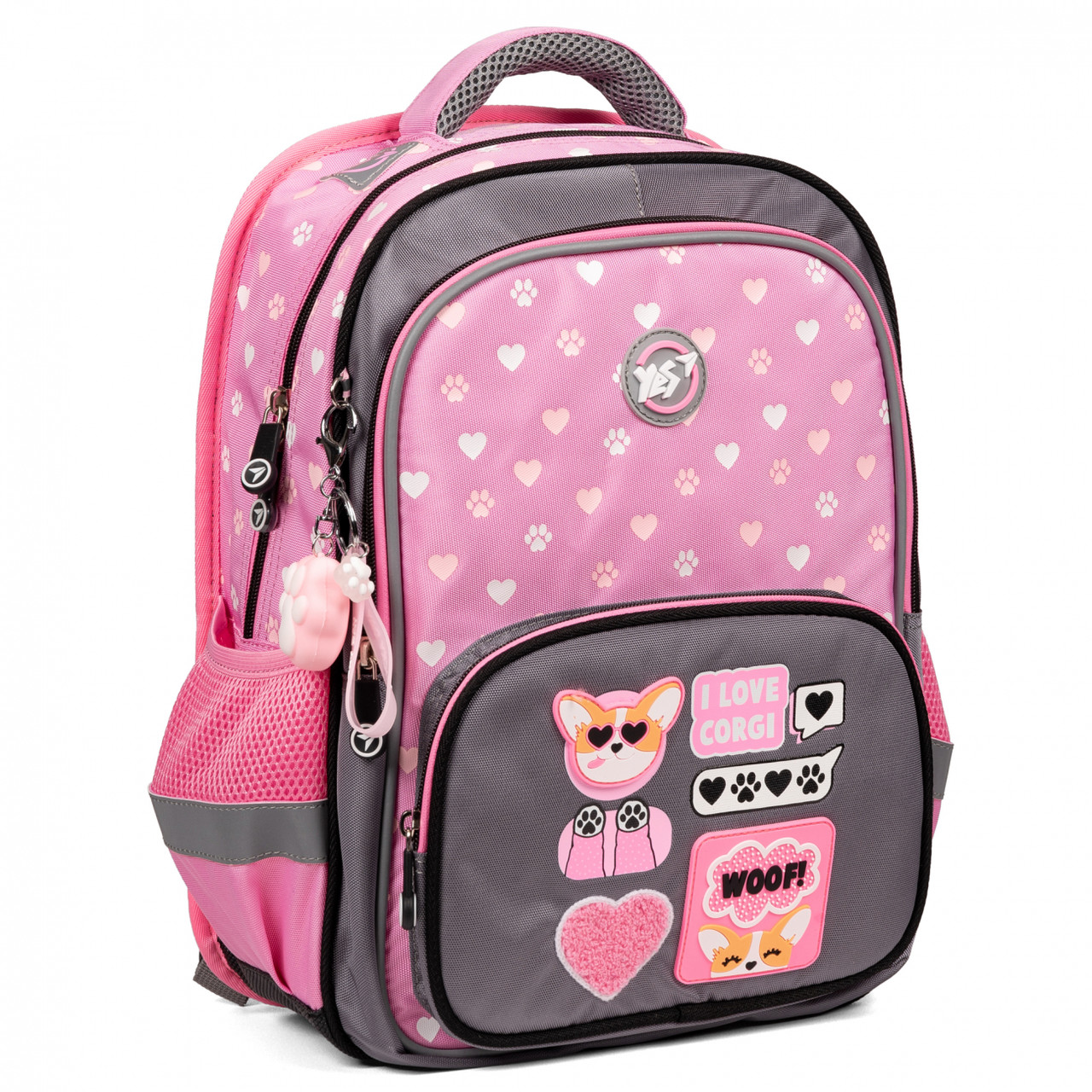 Рюкзак ортопедичний Yes I Love Corgi S-72 (559596), фото 1