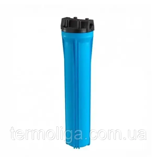 Aquakut колба big blue 20" slim 1/2", фото 1