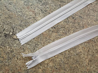 Блискавка потайна 50см