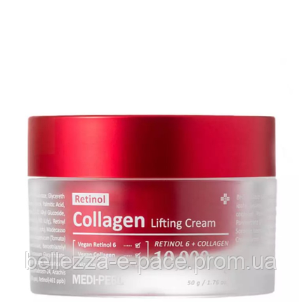 Ліфтинг-крем з ретинолом і колагеном Medi Peel Retinol Collagen Lifting Cream 50 мл, фото 2