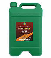 Олива моторна OPTIMAL 5W30 API SN/CF, 10 л