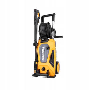 Мийка високого тиску Ferrex Q1W-SP01-2400 150 bar 2400 W, фото 3