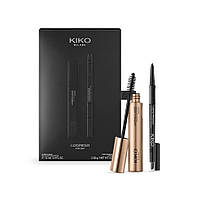 Набір туш + підводка KIKO Milano Luxurious Eye Set