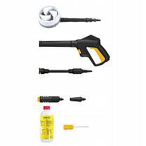 Мийка високого тиску Ferrex Q1W-SP01-2400 150 bar 2400 W, фото 4