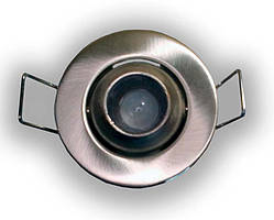 Датчик руху піроелектричний поворотний SMARTSTAIRWAY DC 5V, 45°+90° Хром