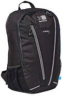 Спортивный рюкзак Karrimor U-Bahn Backpack 42х25х13 см Черный (KR15050BLK) KV, код: 7790928