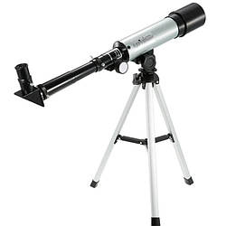 Уцінка! Астрономічний телескоп зі штативом F36050 7925 сірий