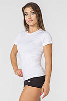 Женская спортивная футболка Radical Capri S Белая (r0824) DH, код: 1191558