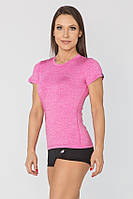 Женская спортивная футболка Radical Capri SG L Розовая (r0838) DH, код: 1191857