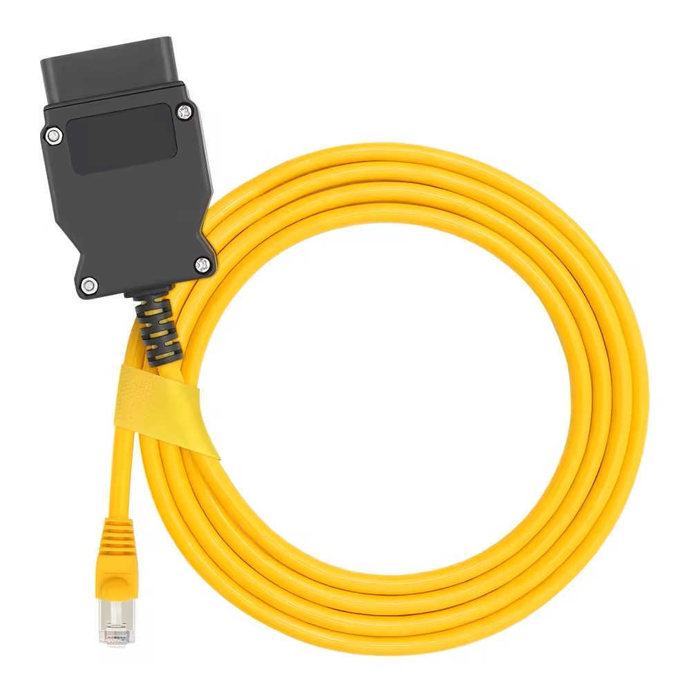 Автосканер E-SYS ICOM для BMW F-серії на інтерфейсі ENET (Ethernet-OBD)