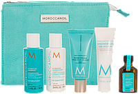 Moroccanoil Head To Toe Essential Set набір для волосся та тіла