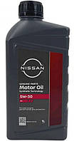 Моторное масло Nissan Motor Oil 5W-30 C3 1л