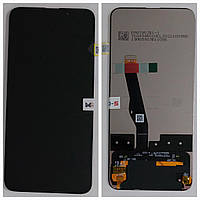 Дисплей Huawei P Smart Z STK-LX1 Original OEM з тачскріном Black