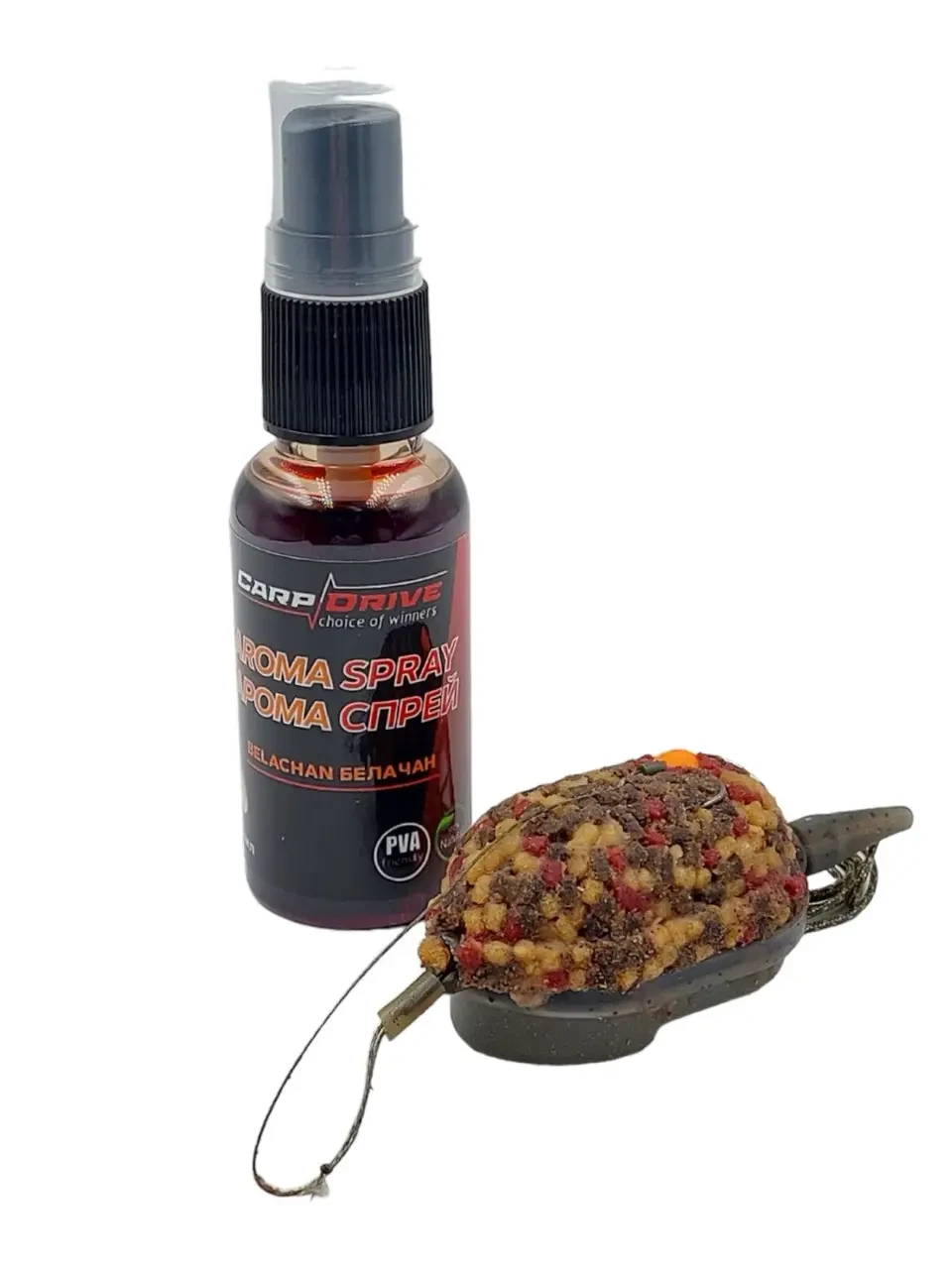 Арома спрей, активатор клювання, спрей Belachan (Белачан) 30 мл Carp Dream