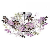 Люстра припотолочная Trio R60014017 Flower DH, код: 2450671