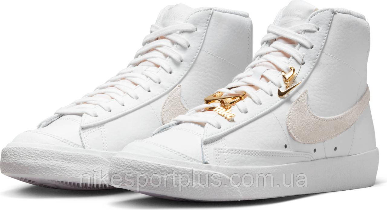 КРОСІВКИ WMNS NIKE BLAZER MID 77 FB8475-100