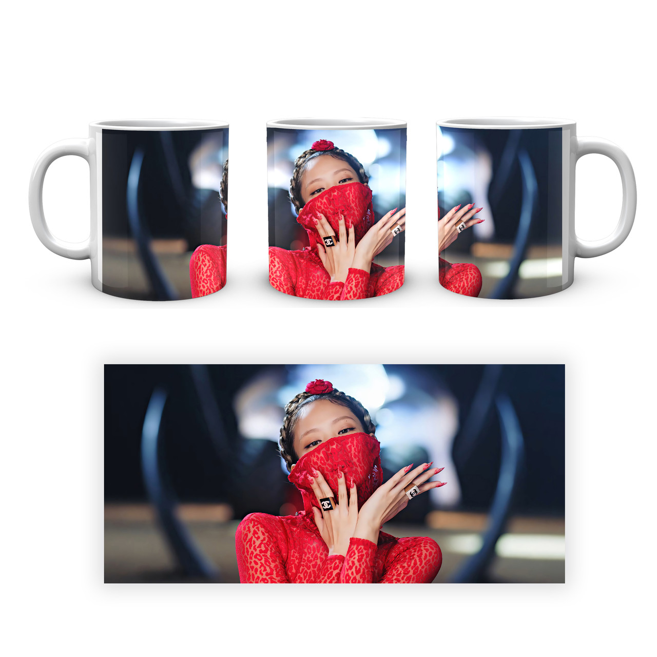 Кухоль GeekLand Blackpink Блекпінк BP 02.23