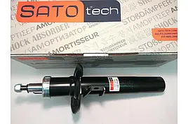 SATO TECH 21753F Амортизатор передній на Volkswagen Passat B7/Фольсваген Пассат Б7 2010-2014 газ-масло