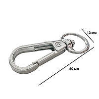 Карабін для сумки 13 мм
