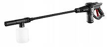 Портавтивна мийка високого тиску GRAPHITE 58G083 19 bar 1 W, фото 6