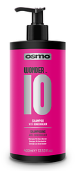 Шампунь для сухого та пошкодженого волосся Osmo Shampoo Wonder 10